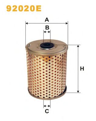 WIX FILTERS 92020e -  Гидрофильтр, рулевое управление